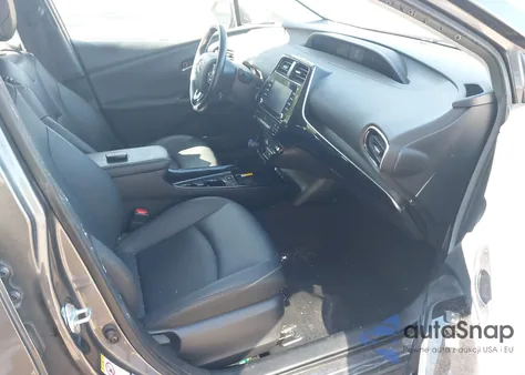 2022 Toyota Prius Xle Awd-E из США, поврежденный, VIN JTDL9MFU3N3035688